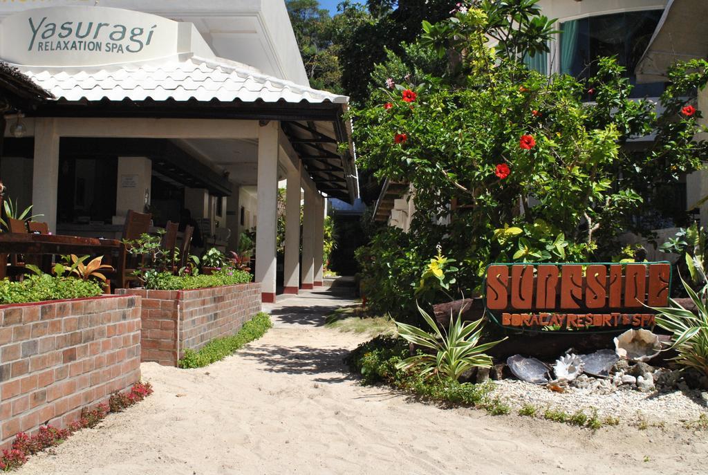 Surfside Boracay Manoc-Manoc