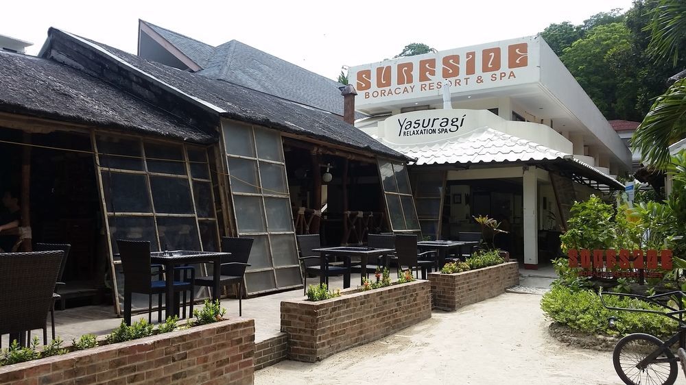 Hotel Surfside Boracay 3*