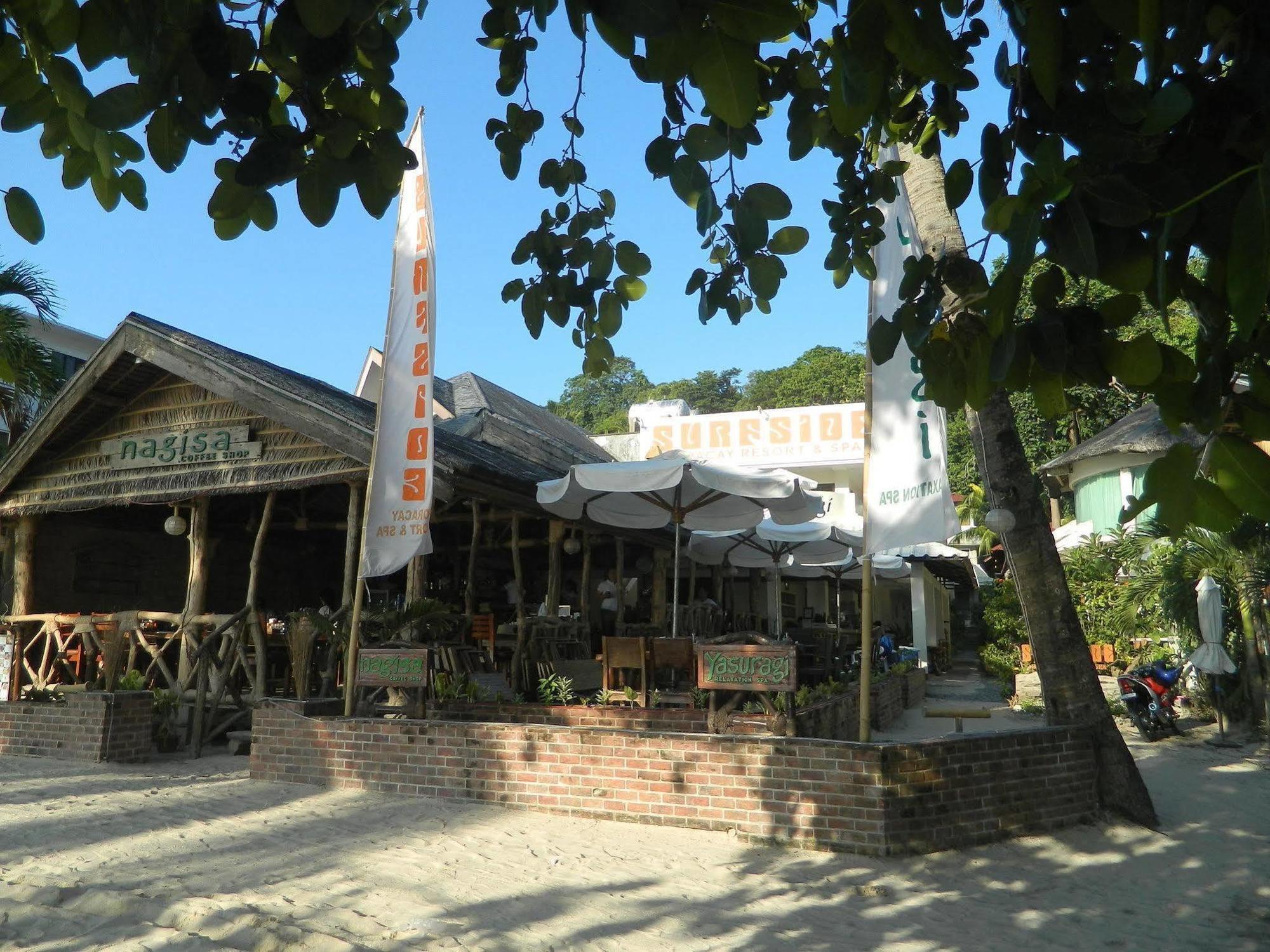 Hotel Surfside Boracay 3*