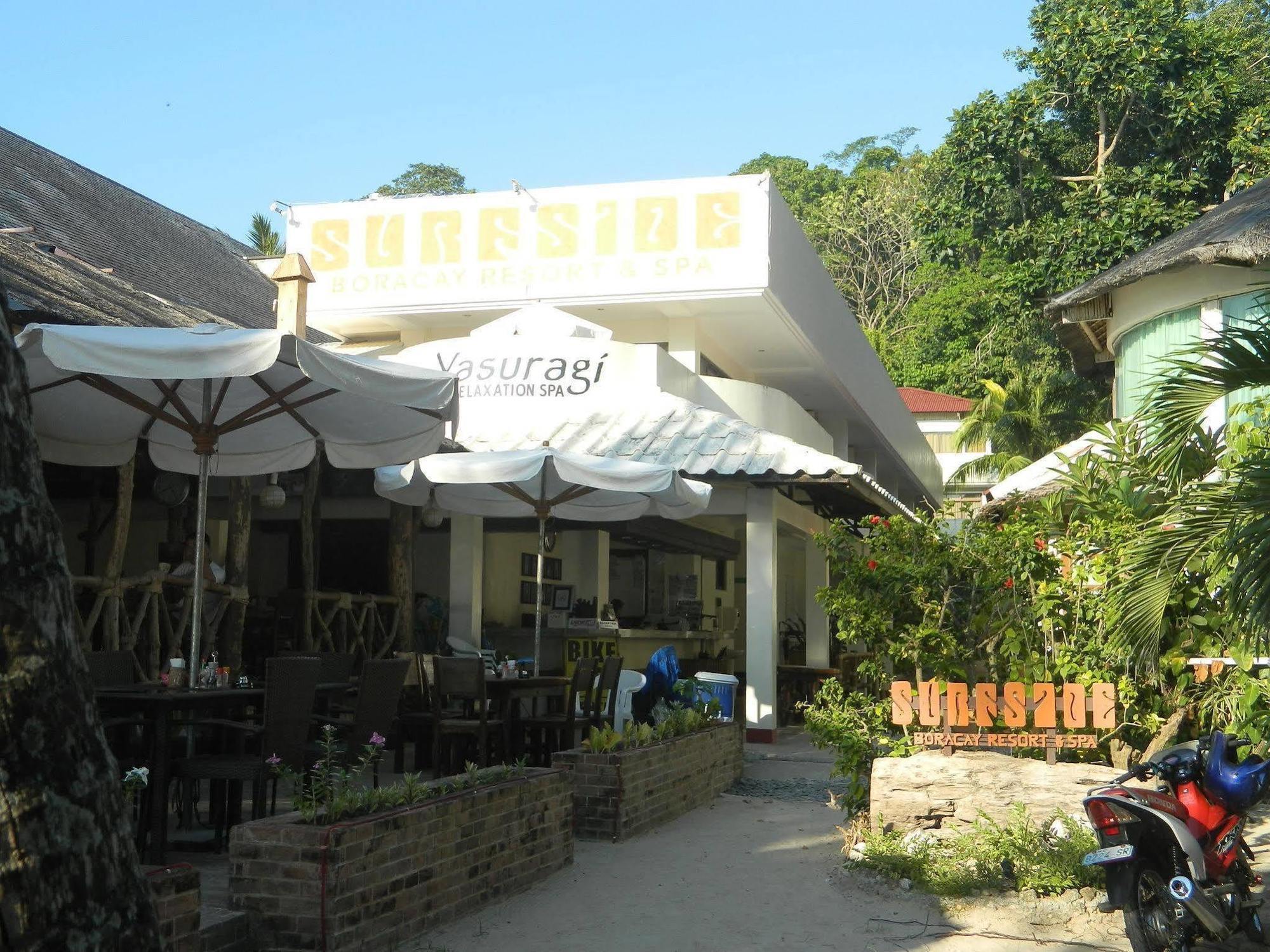 Surfside Boracay Hotel 3*