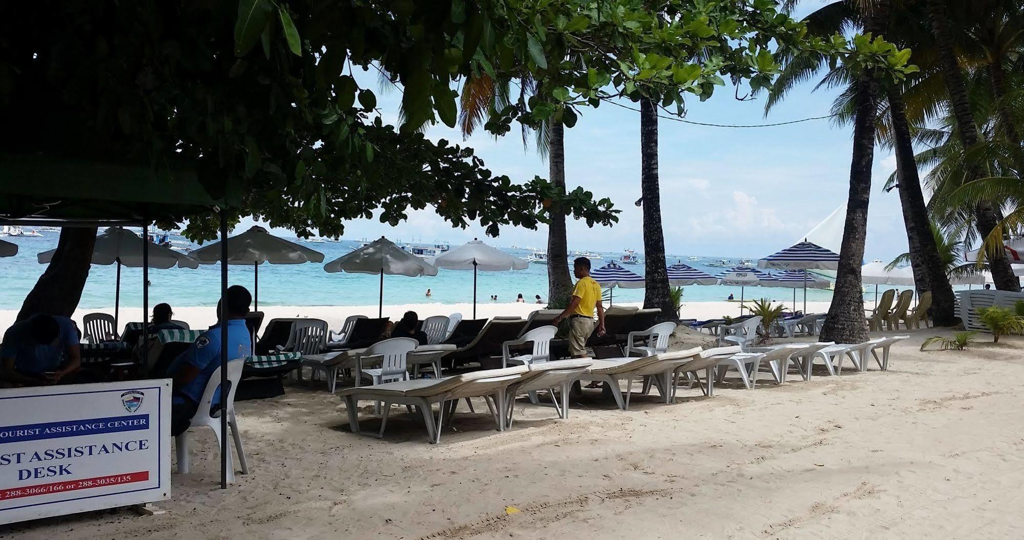 Surfside Boracay Hotel Manoc-Manoc