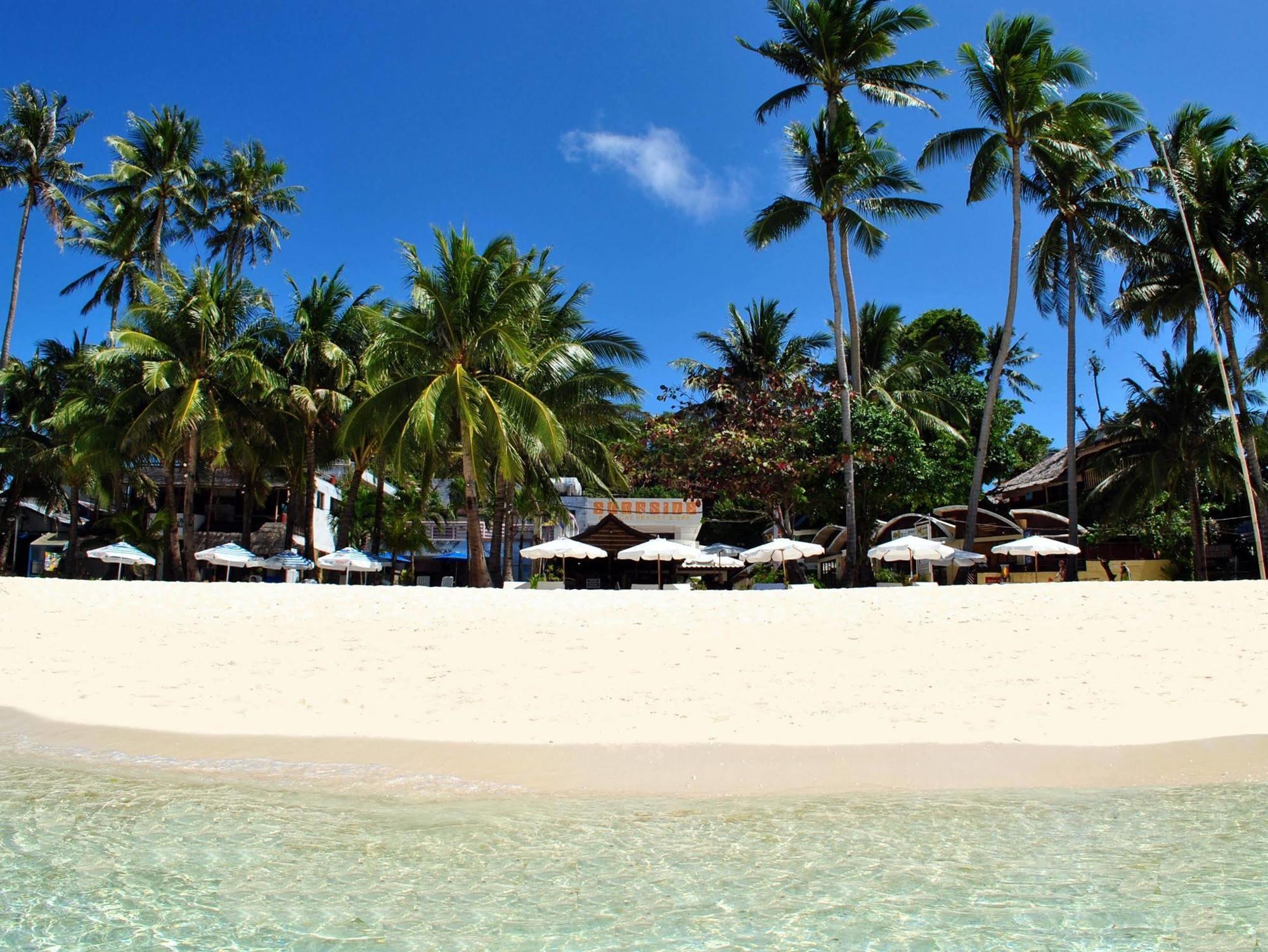 Surfside Boracay Manoc-Manoc