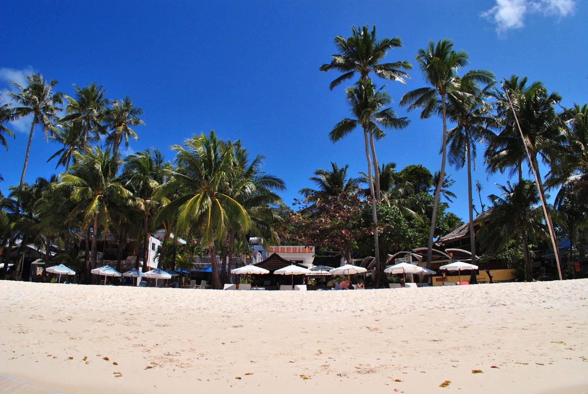 Surfside Boracay Manoc-Manoc