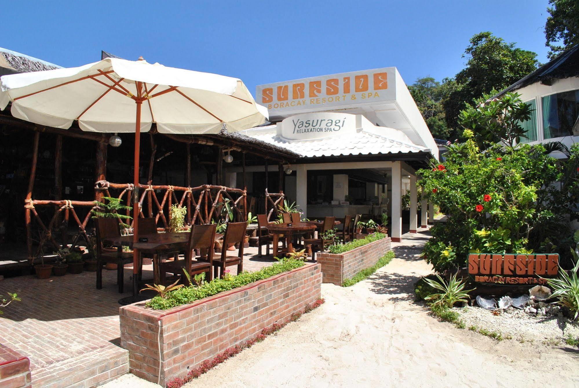 Surfside Boracay Manoc-Manoc