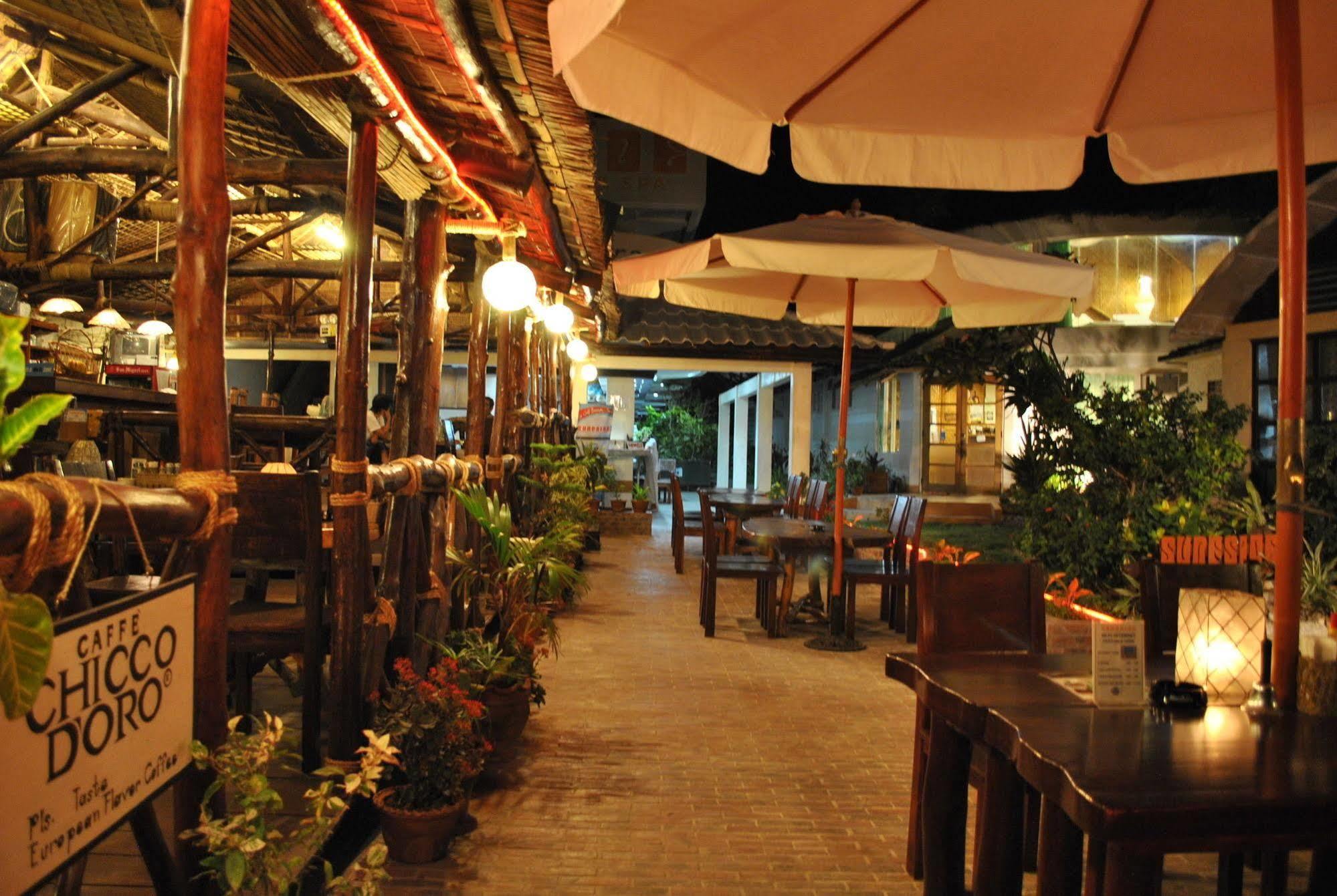 Surfside Boracay Hotel Manoc-Manoc